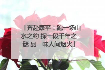 奔赴康平：跑一场山水之约 探一段千年之谜 品一味人间烟火