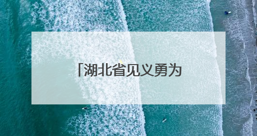 湖北省见义勇为先进秦遵照：四次下水勇救人，善行义举成榜样